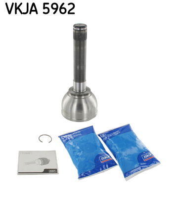 Jeu de joints, arbre de transmission